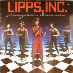 Пластинка Lipps, Inc. Designer music